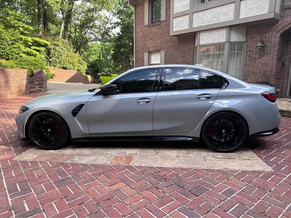 2024 BMW G80 M3 Sedan - Image 8 of 19