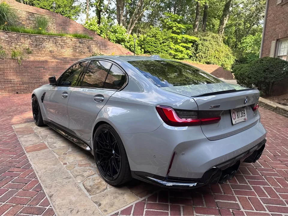2024 BMW G80 M3 Sedan - Image 3 of 19