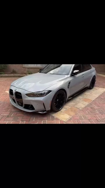 2024 BMW G80 M3 Sedan - Image 19 of 19