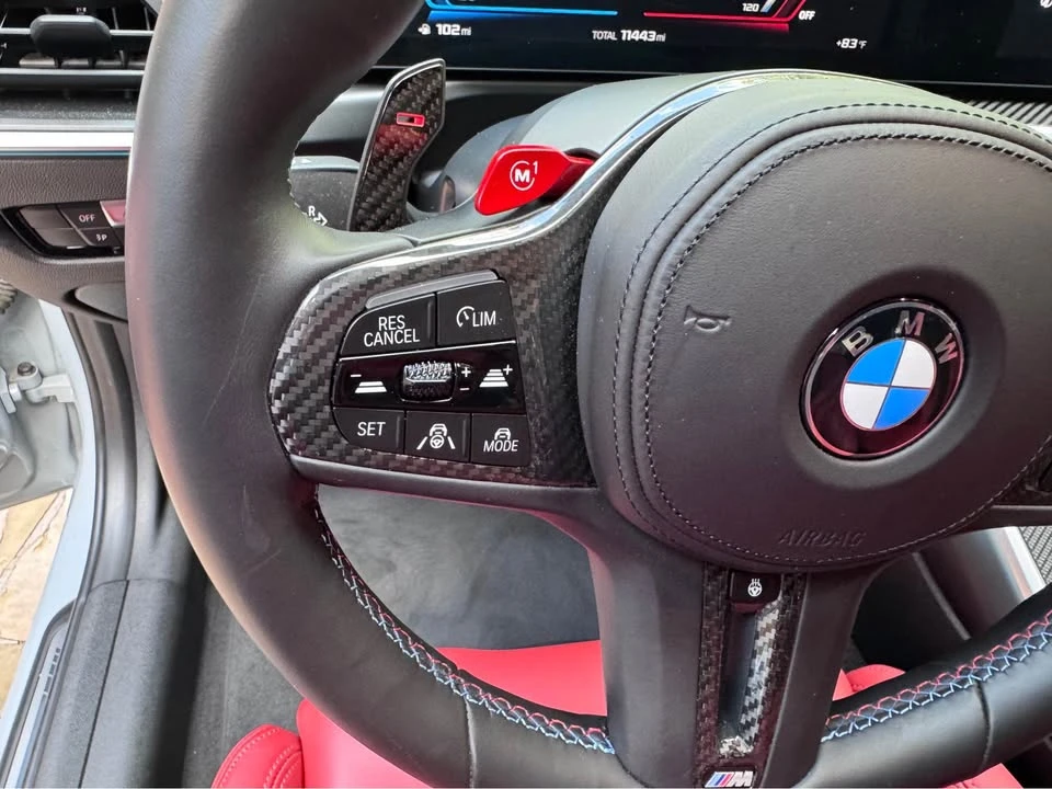 2024 BMW G80 M3 Sedan - Image 11 of 19