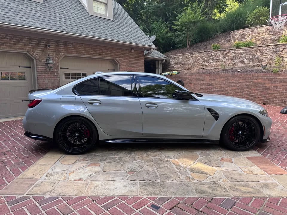 2024 BMW G80 M3 Sedan - Image 7 of 19