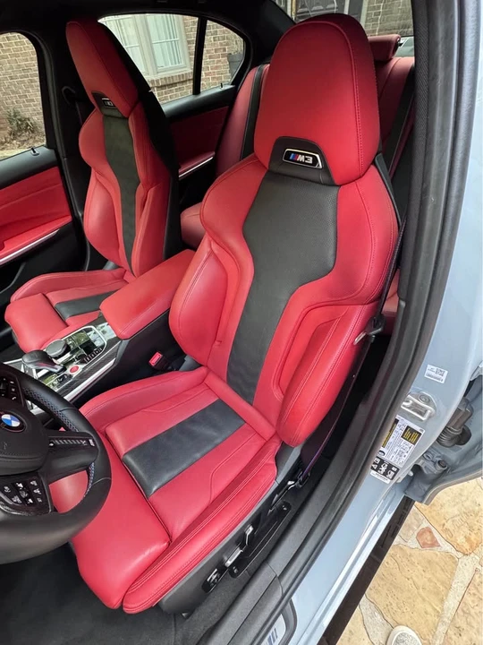 2024 BMW G80 M3 Sedan - Image 9 of 19
