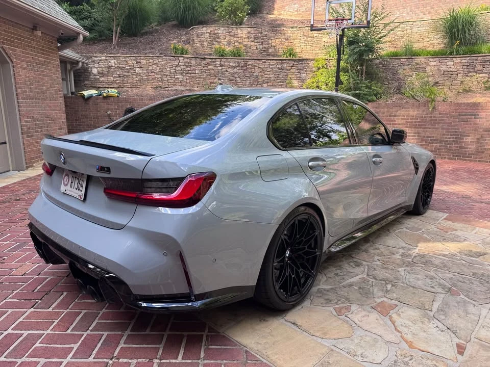 2024 BMW G80 M3 Sedan - Image 4 of 19