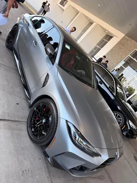 2024 BMW M3 Competition xDrive Sedan 4D
