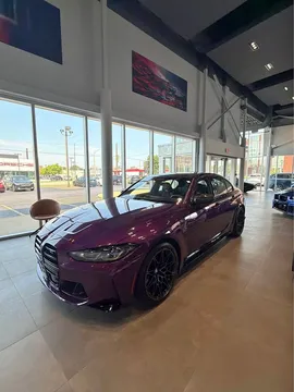 2024 BMW M3 Competition xDrive Sedan 4D