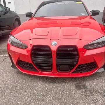 2024 BMW M3 Competition xDrive