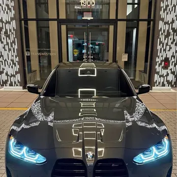 2024 BMW M3 Competition xDrive Sedan