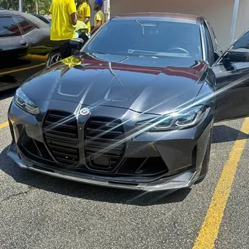 2024 BMW M3 Competition xDrive Sedan
