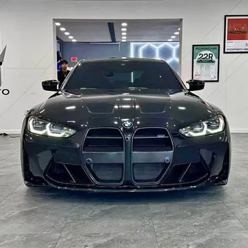 2024 BMW M3 Competition xDrive