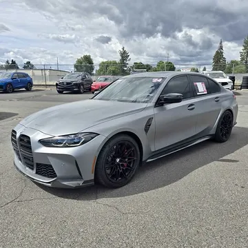 2024 BMW M3 Competition xDrive Sedan