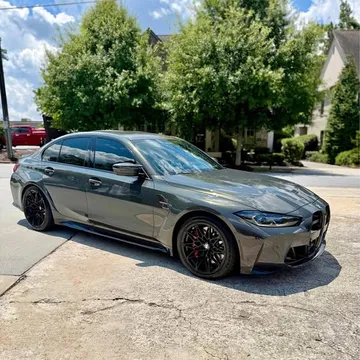 2024 BMW M3 Competition xDrive Sedan