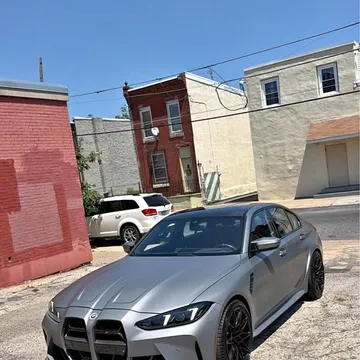 2024 BMW M3 Competition xDrive Sedan