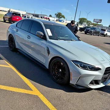 2024 BMW M3 Competition xDrive Sedan
