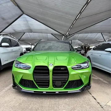 2024 BMW M3 Competition xDrive Sedan