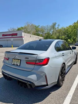 2024 BMW M3 Competition xDrive Sedan 4D