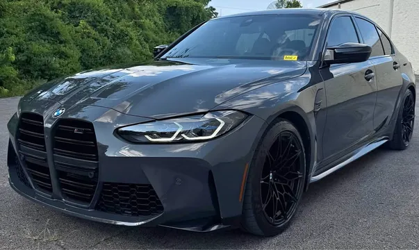 2024 BMW M3 Competition xDrive Sedan 4D