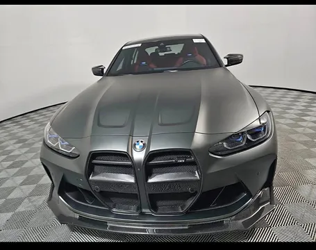 2024 BMW M3 Competition xDrive Sedan 4D