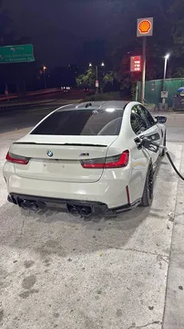 2024 BMW M3 Competition xDrive Sedan 4D