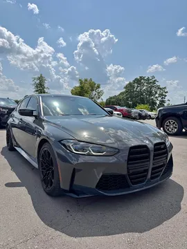 2024 BMW M3 Competition xDrive Sedan