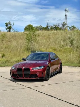 2024 BMW M3 Competition xDrive Sedan
