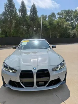 2024 BMW M3 Competition xDrive Sedan 4D