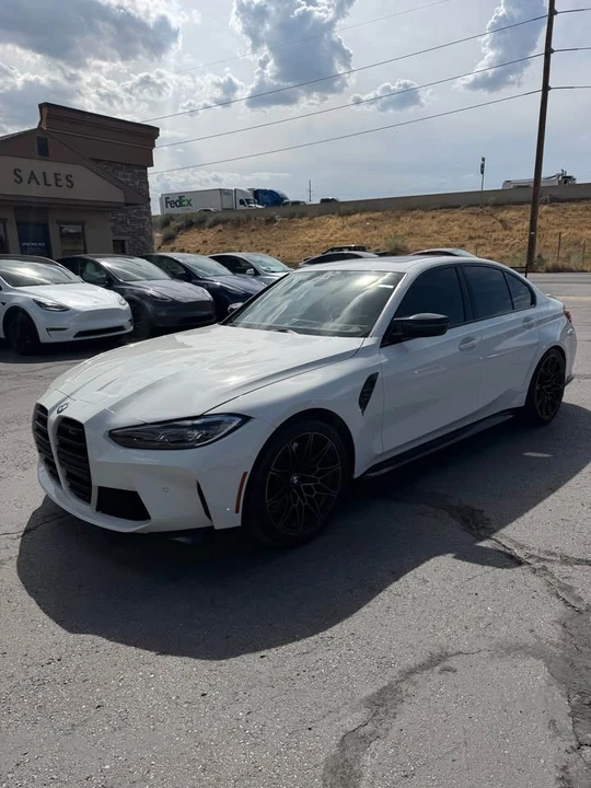 2024 BMW G80 M3 Sedan - Image 4 of 9