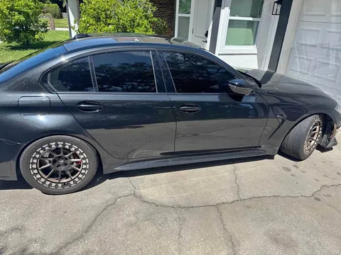 2024 BMW M3 Competition xDrive Sedan 4D