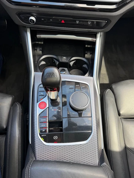 2024 BMW G80 M3 Sedan - Image 7 of 9
