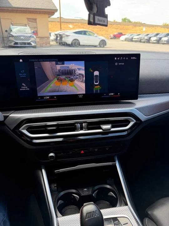2024 BMW G80 M3 Sedan - Image 9 of 9