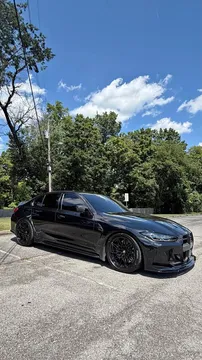 2024 BMW M3 Competition xDrive Sedan 4D