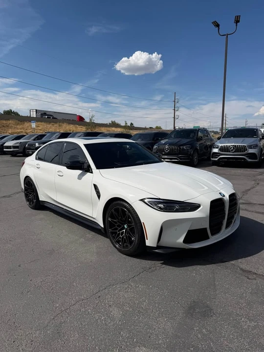 2024 BMW G80 M3 Sedan - Image 3 of 9