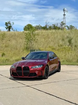 2024 BMW M3 Competition xDrive Sedan