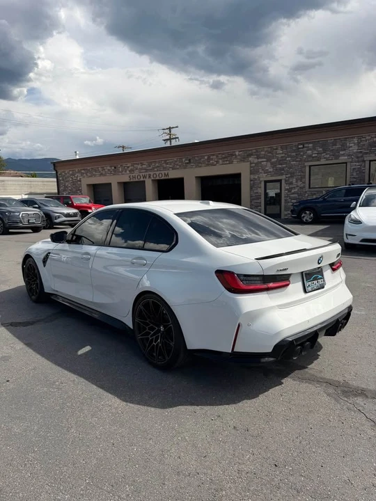 2024 BMW G80 M3 Sedan - Image 2 of 9