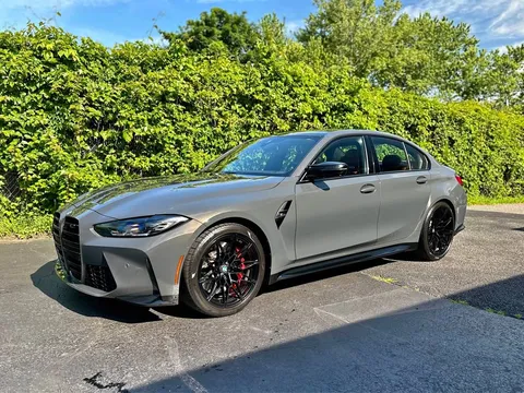 2024 BMW M3 Competition xDrive Sedan