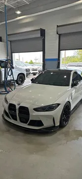 2024 BMW M3 Competition xDrive Sedan 4D