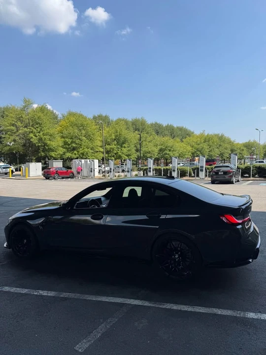 2024 BMW G80 M3 Sedan - Image 12 of 15