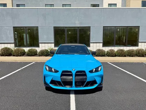 2024 BMW M3 Competition xDrive Sedan 4D