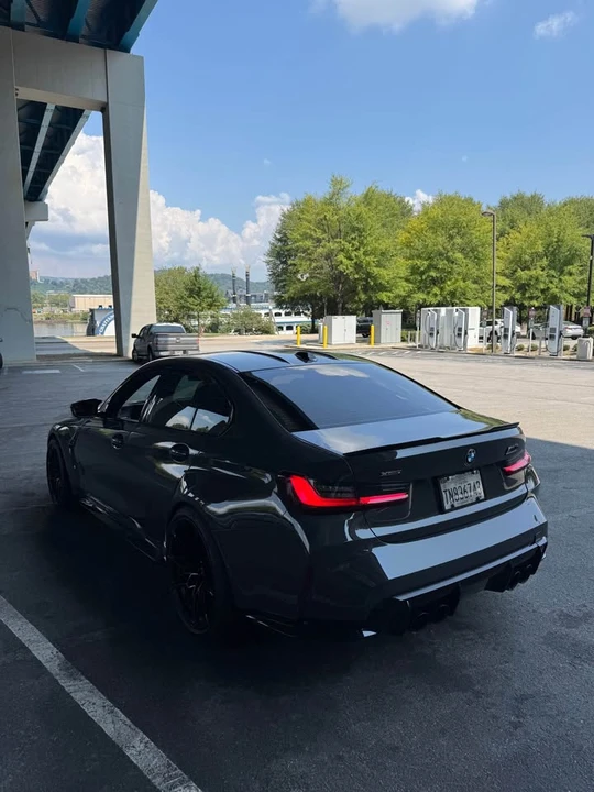 2024 BMW G80 M3 Sedan - Image 6 of 15