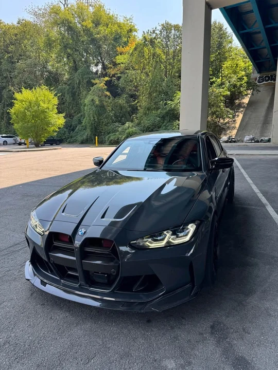 2024 BMW G80 M3 Sedan - Image 9 of 15