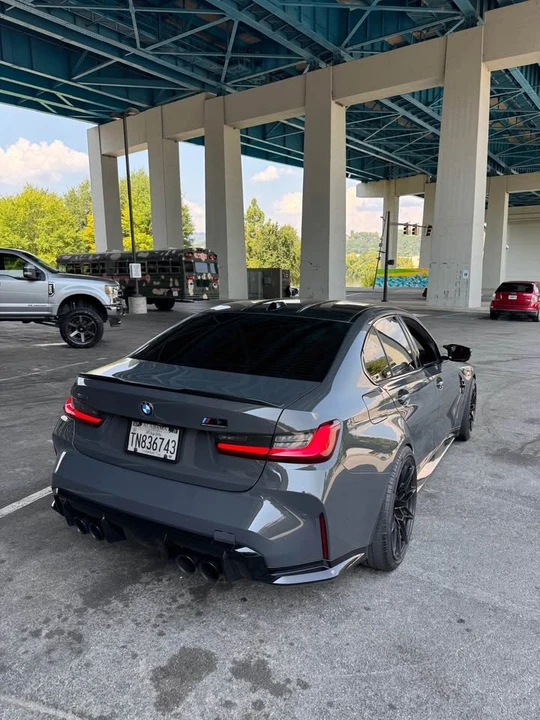 2024 BMW G80 M3 Sedan - Image 4 of 15