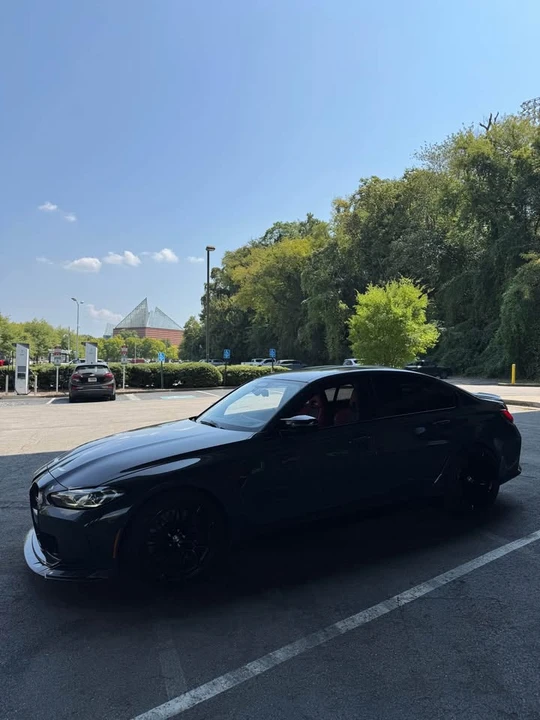 2024 BMW G80 M3 Sedan - Image 11 of 15