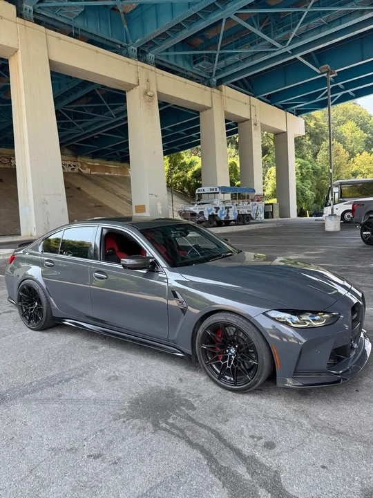 2024 BMW G80 M3 Sedan - Image 2 of 15