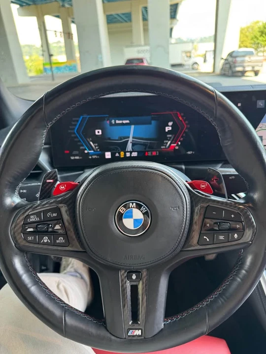 2024 BMW G80 M3 Sedan - Image 14 of 15