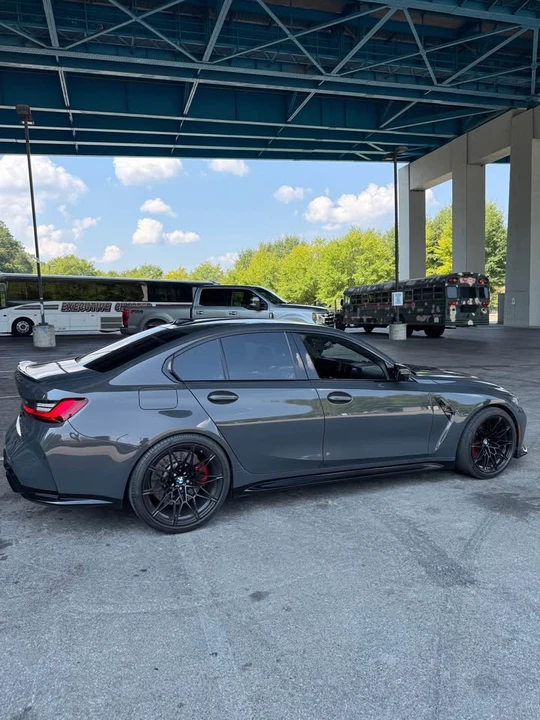 2024 BMW G80 M3 Sedan - Image 3 of 15