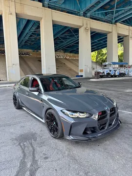2024 BMW M3 Competition xDrive Sedan 4D