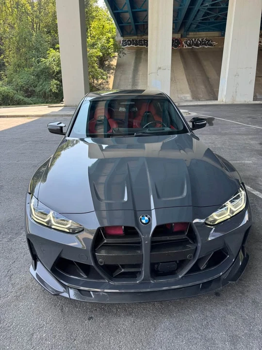 2024 BMW G80 M3 Sedan - Image 8 of 15