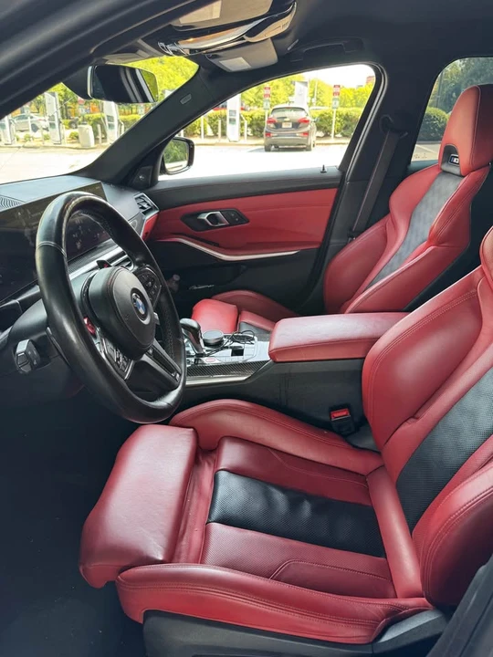 2024 BMW G80 M3 Sedan - Image 13 of 15