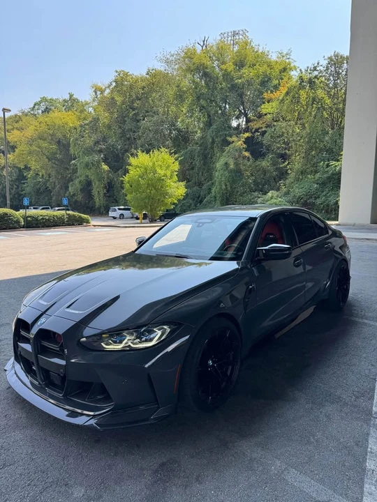 2024 BMW G80 M3 Sedan - Image 10 of 15