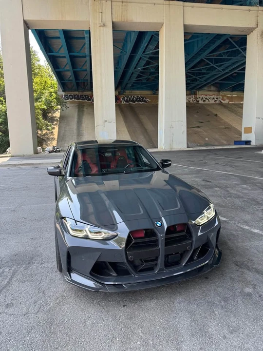 2024 BMW G80 M3 Sedan - Image 7 of 15