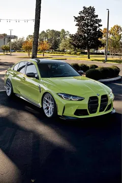 2024 BMW M3 Competition xDrive Sedan 4D